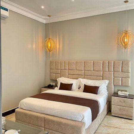 The Nook Boutique Bed & Breakfast Kampala Exterior foto